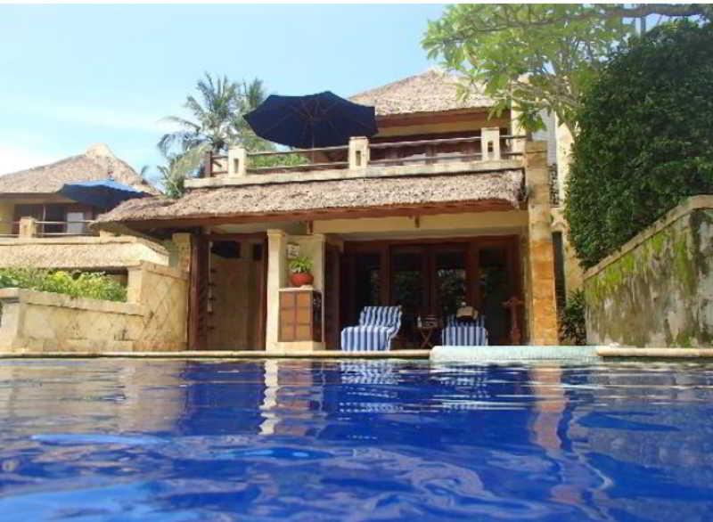 Pool Villa Merumatta 셍기기 외부 사진