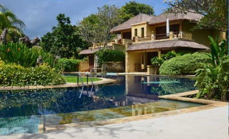Pool Villa Merumatta 셍기기 외부 사진