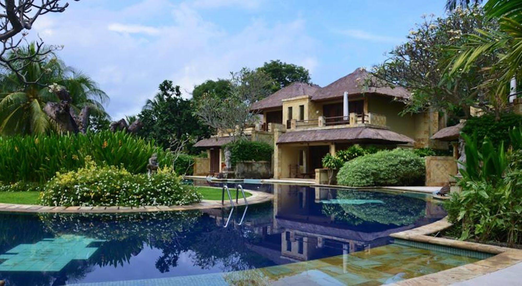 Pool Villa Merumatta 셍기기 외부 사진